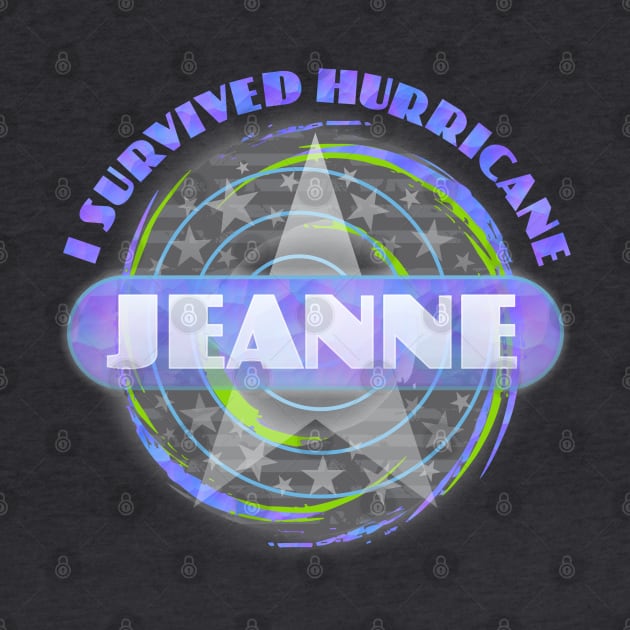 Hurricane Jeanne by Dale Preston Design